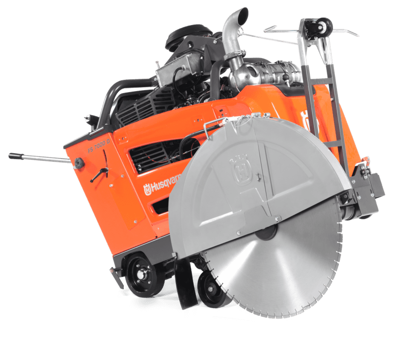 Husqvarna FS 7000 D Tier 4